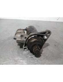 Recambio de motor arranque para volkswagen polo (6r1) advance referencia OEM IAM 02T911023R 11 DIENTES  2