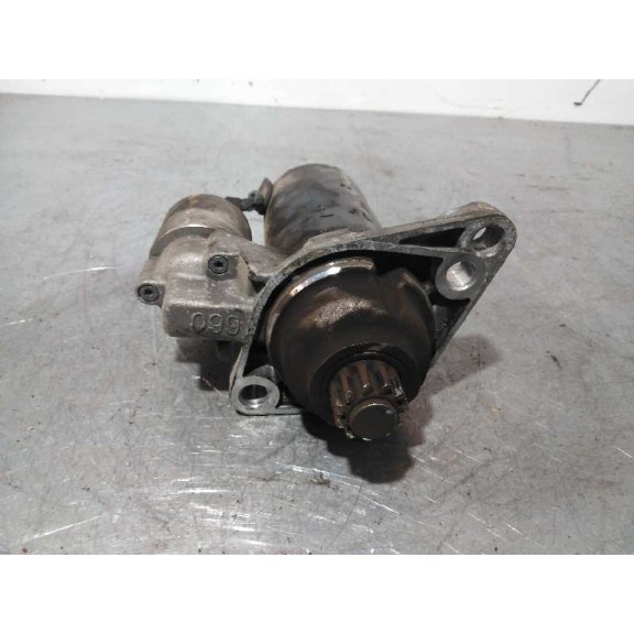 Recambio de motor arranque para volkswagen polo (6r1) advance referencia OEM IAM 02T911023R 11 DIENTES 