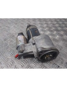 Recambio de motor arranque para mitsubishi galloper (hyundai) 2.5 turbodiesel referencia OEM IAM HK988300 MARCA MANDO 10 DIENTES