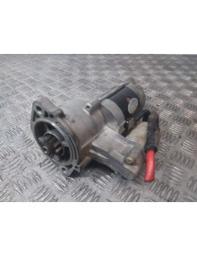 Recambio de motor arranque para mitsubishi galloper (hyundai) 2.5 turbodiesel referencia OEM IAM HK988300 MARCA MANDO 10 DIENTES 2
