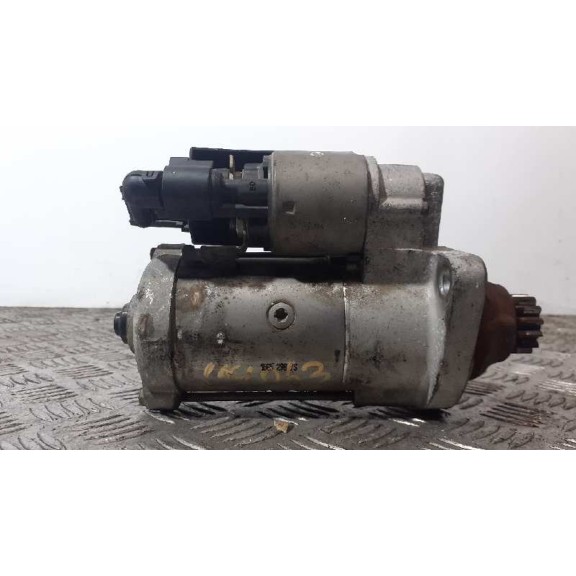 Recambio de motor arranque para seat leon st (5f8) reference referencia OEM IAM 02Z911024L 02Z911024B 02Z911024HX