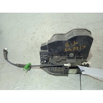 CERRADURA PUERTA TRASERA DERECHA 7202148 5 PINES 