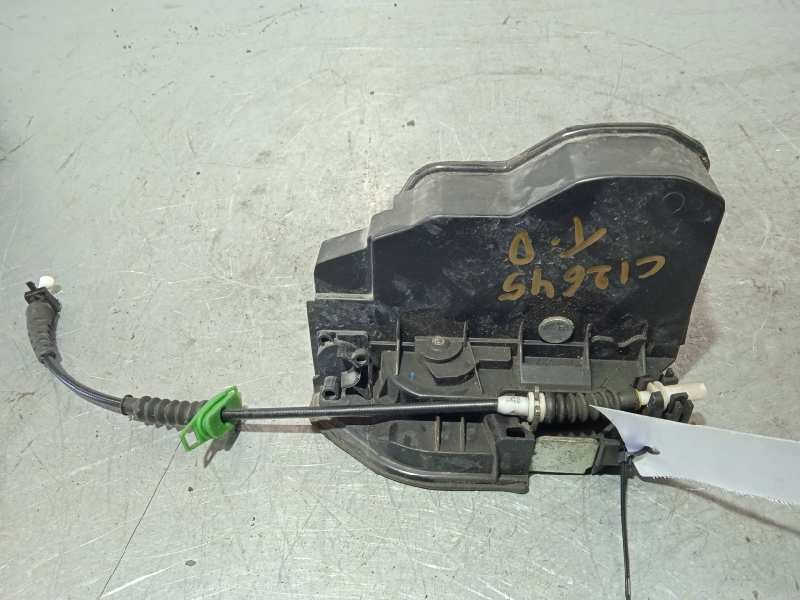 Recambio de cerradura puerta trasera derecha para bmw x3 (e83) 2.0d referencia OEM IAM 7202148 5 PINES 