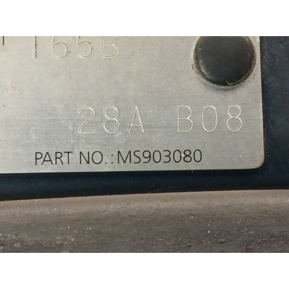 Recambio de capot para mitsubishi grandis (na_w) 2.0 di-d (na8w) referencia OEM IAM MS903080  