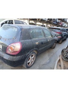 nissan almera ii (n16) del año 2002