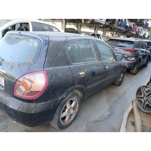 nissan almera ii (n16) del año 2002