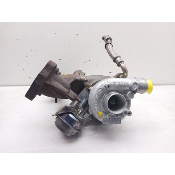 Recambio de turbocompresor para audi a4 berlina (b5) 1.9 tdi referencia OEM IAM 4542312 028145702r gt1749v