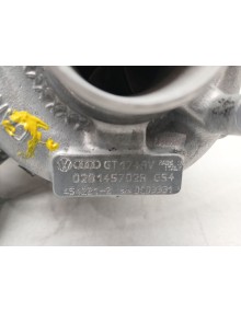 Recambio de turbocompresor para audi a4 berlina (b5) 1.9 tdi referencia OEM IAM 4542312 028145702r gt1749v 2