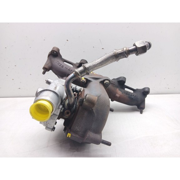 Recambio de turbocompresor para audi a4 berlina (b5) 1.9 tdi referencia OEM IAM 4542312 028145702r gt1749v