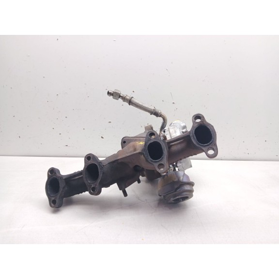 Recambio de turbocompresor para audi a4 berlina (b5) 1.9 tdi referencia OEM IAM 4542312 028145702r gt1749v