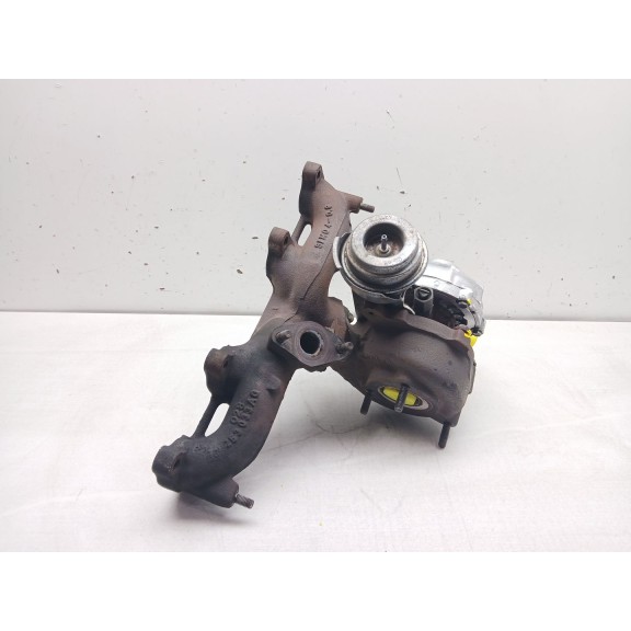 Recambio de turbocompresor para audi a4 berlina (b5) 1.9 tdi referencia OEM IAM 4542312 028145702r gt1749v