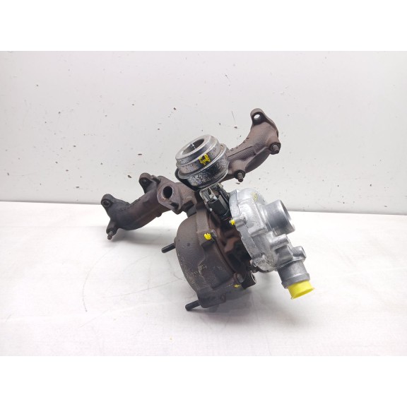 Recambio de turbocompresor para audi a4 berlina (b5) 1.9 tdi referencia OEM IAM 4542312 028145702r gt1749v