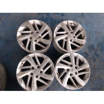 JUEGO LLANTAS 65JX16 ET45 X4 16