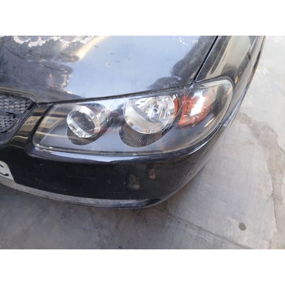 Recambio de faro izquierdo para nissan almera ii (n16) 1.5 referencia OEM IAM   