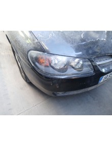 Recambio de faro derecho para nissan almera ii (n16) 1.5 referencia OEM IAM   