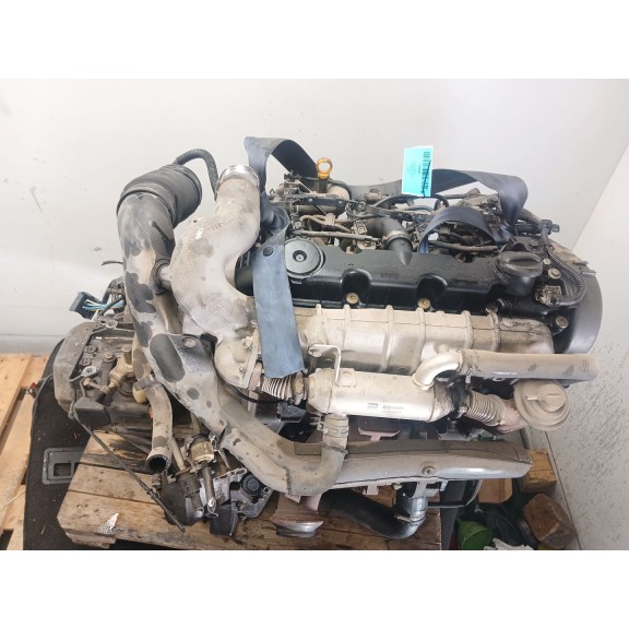 Recambio de motor completo para citroën c5 i (dc_) 2.0 hdi (dcrhzb, dcrhze) referencia OEM IAM RHZ B 