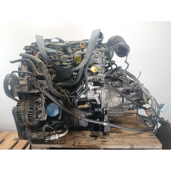 Recambio de motor completo para citroën c5 i (dc_) 2.0 hdi (dcrhzb, dcrhze) referencia OEM IAM RHZ B 