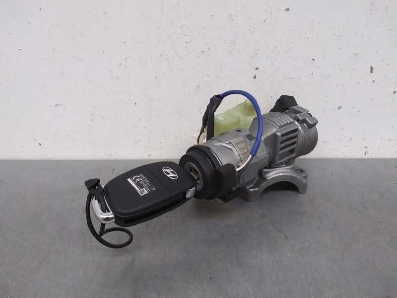 Recambio de conmutador de arranque para hyundai i20 basis blue referencia OEM IAM GBZDC2 FICHA ROTA 