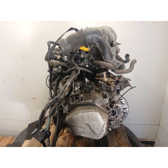 Recambio de motor completo para citroën c5 i (dc_) 2.0 hdi (dcrhzb, dcrhze) referencia OEM IAM RHZ B 