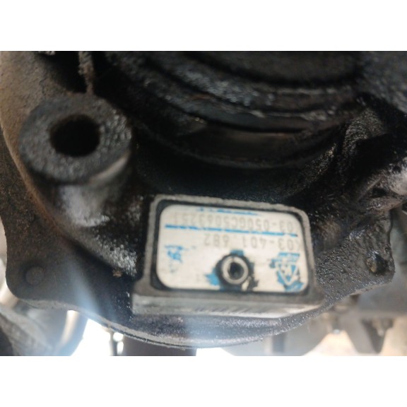 Recambio de motor completo para citroën c5 i (dc_) 2.0 hdi (dcrhzb, dcrhze) referencia OEM IAM RHZ B 