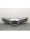 Recambio de rejilla paragolpes central para toyota yaris hsd active referencia OEM IAM 531010D660  