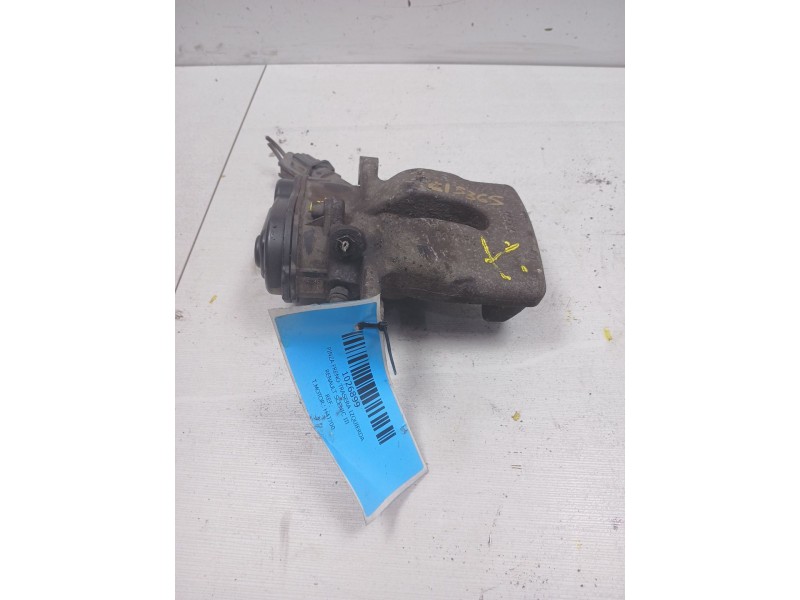 Recambio de pinza freno trasera izquierda para renault scenic iii grand dynamique referencia OEM IAM 1026899  