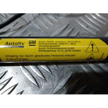 Recambio de pretensor airbag derecho para opel astra h berlina elegance referencia OEM IAM G601788301 ENGANCHE 041217970