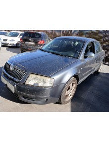 skoda superb i (3u4) del año 2009