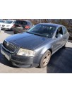 skoda superb i (3u4) del año 2009