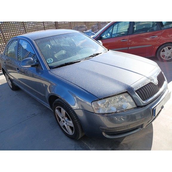 skoda superb i (3u4) del año 2009