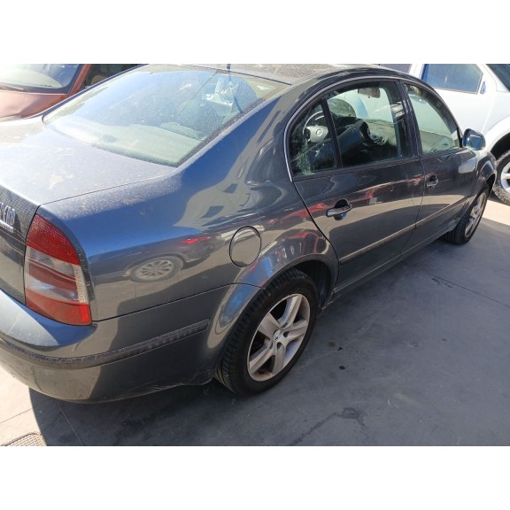 skoda superb i (3u4) del año 2009