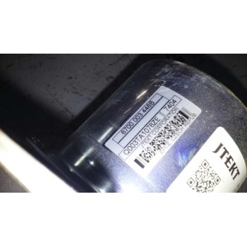 Recambio de columna direccion para renault captur luxe referencia OEM IAM 6700003448B  ELECTRICA