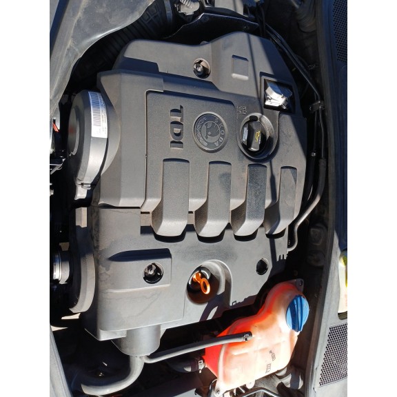 skoda superb i (3u4) del año 2009