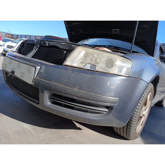 Recambio de paragolpes delantero para skoda superb i (3u4) 1.9 tdi referencia OEM IAM   
