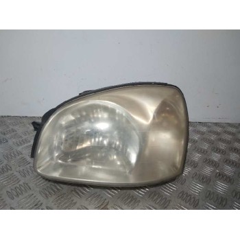 Recambio de faro izquierdo para hyundai santa fe (sm) 2.0 crdi vgt comfort referencia OEM IAM  PARA PULIR 
