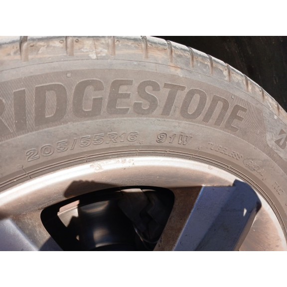 Recambio de neumatico para skoda superb i (3u4) 1.9 tdi referencia OEM IAM   