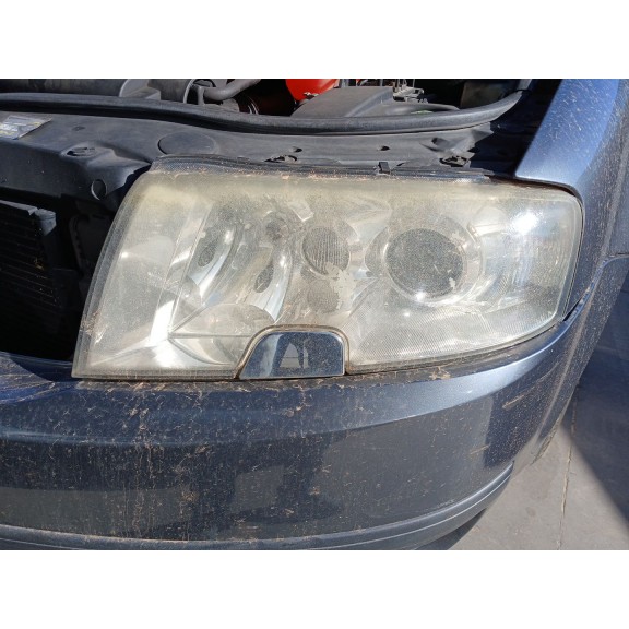 Recambio de faro izquierdo para skoda superb i (3u4) 1.9 tdi referencia OEM IAM   
