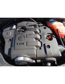 Recambio de motor completo para skoda superb i (3u4) 1.9 tdi referencia OEM IAM BPZ  