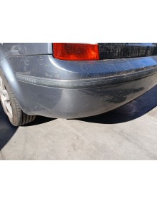 Recambio de paragolpes trasero para skoda superb i (3u4) 1.9 tdi referencia OEM IAM   