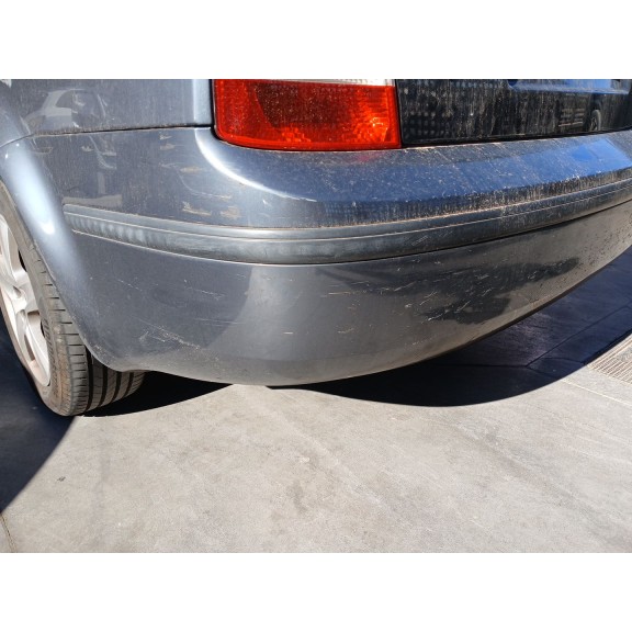 Recambio de paragolpes trasero para skoda superb i (3u4) 1.9 tdi referencia OEM IAM   