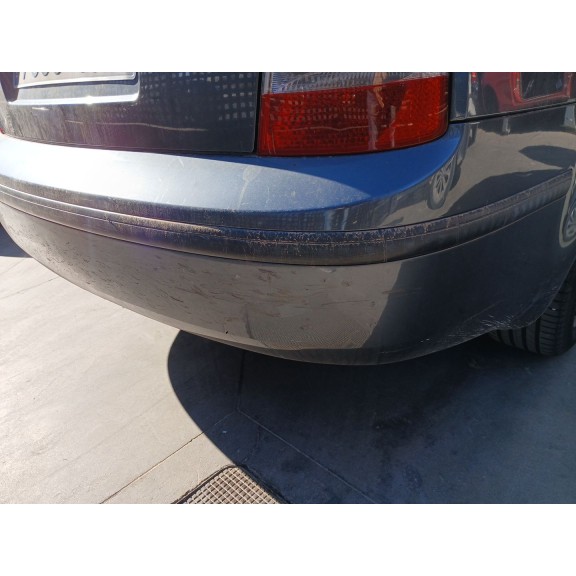 Recambio de paragolpes trasero para skoda superb i (3u4) 1.9 tdi referencia OEM IAM   