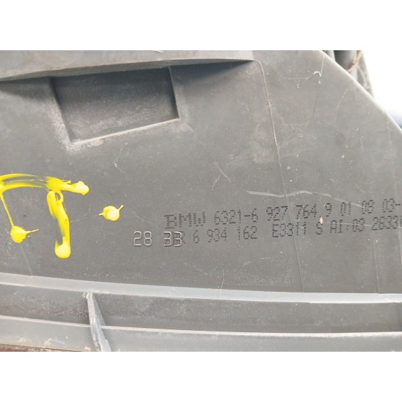 Recambio de piloto trasero derecho para bmw 3 compact (e46) 320 td referencia OEM IAM 63216927764  