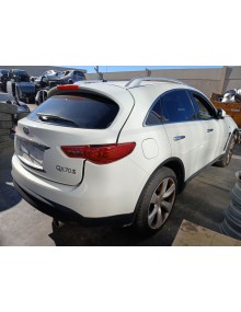 infiniti qx70 del año 2014