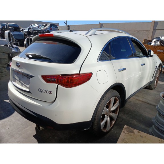 infiniti qx70 del año 2014