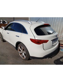 infiniti qx70 del año 2014 2