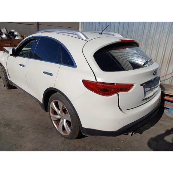 infiniti qx70 del año 2014