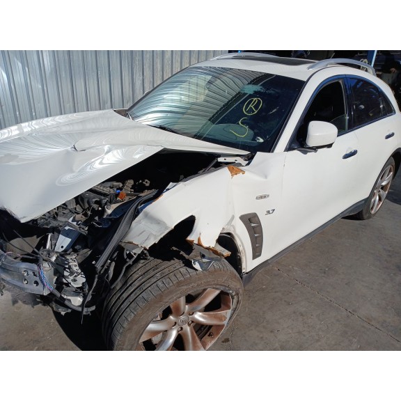 infiniti qx70 del año 2014