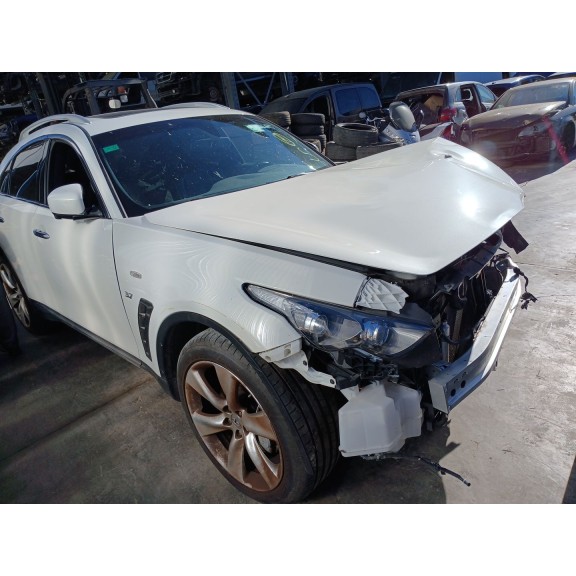 infiniti qx70 del año 2014