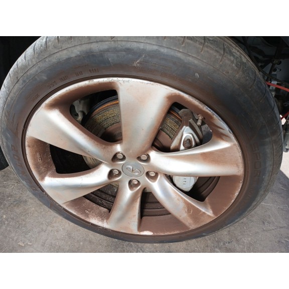 infiniti qx70 del año 2014