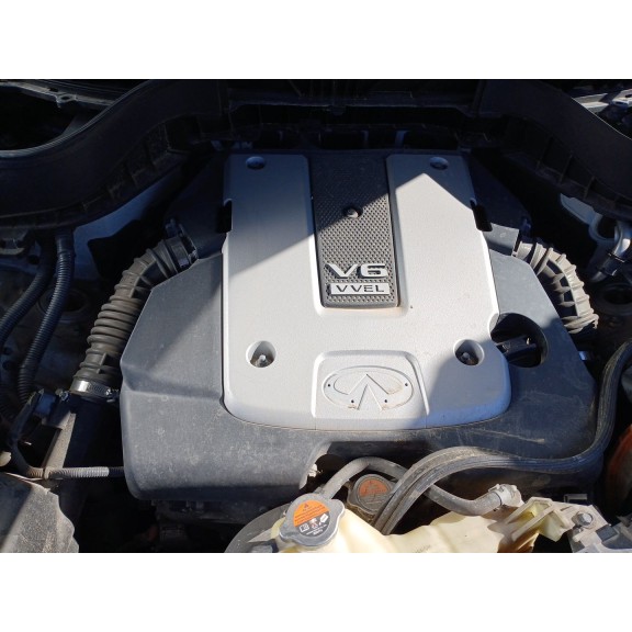 infiniti qx70 del año 2014